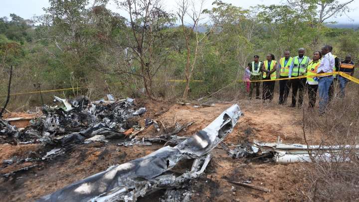 Budapest boxing club says board member, family among 11 killed in Kenya plane crash