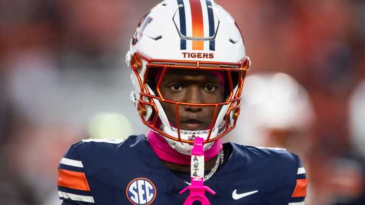 Auburn football vs. Kentucky injury updates: SEC availability report