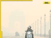 Delhi-NCR AQI Today, October 25: National Capital's air quality slightly improve