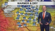 Staying quiet, dry, and mild across New Mexico