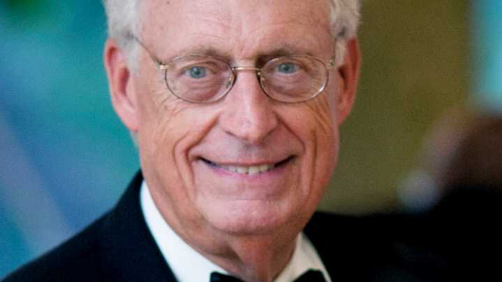 Kenneth Allen Bourne Jr., retired Mercantile executive, dies