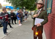 Haunted tours bring Chico’s spooky lore to life