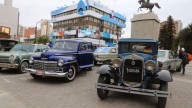Viaje en el tiempo: El Balcón del Valle recibe una imperdible exposición de Autos Antiguos