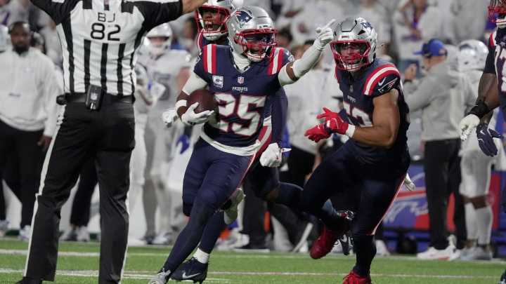 Marcus Jones Earns Notable Award After $36 Million Contract Extension