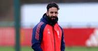 Why Bruno Fernandes and three other Man United players didn't train before Liverpool clash
