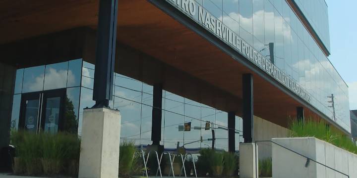 Two men arrested for robbery attempt during Facebook Marketplace meetup in Nashville