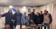 Carballiño lleva su pulpo hasta la villa italiana Noventa Padovana