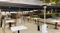 COVID-era outdoor dining becomes a permanent fixture in California