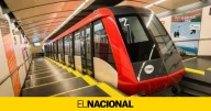 El funicular de Montjuïc, fuera de servicio hasta finales de marzo por las obras de un colector