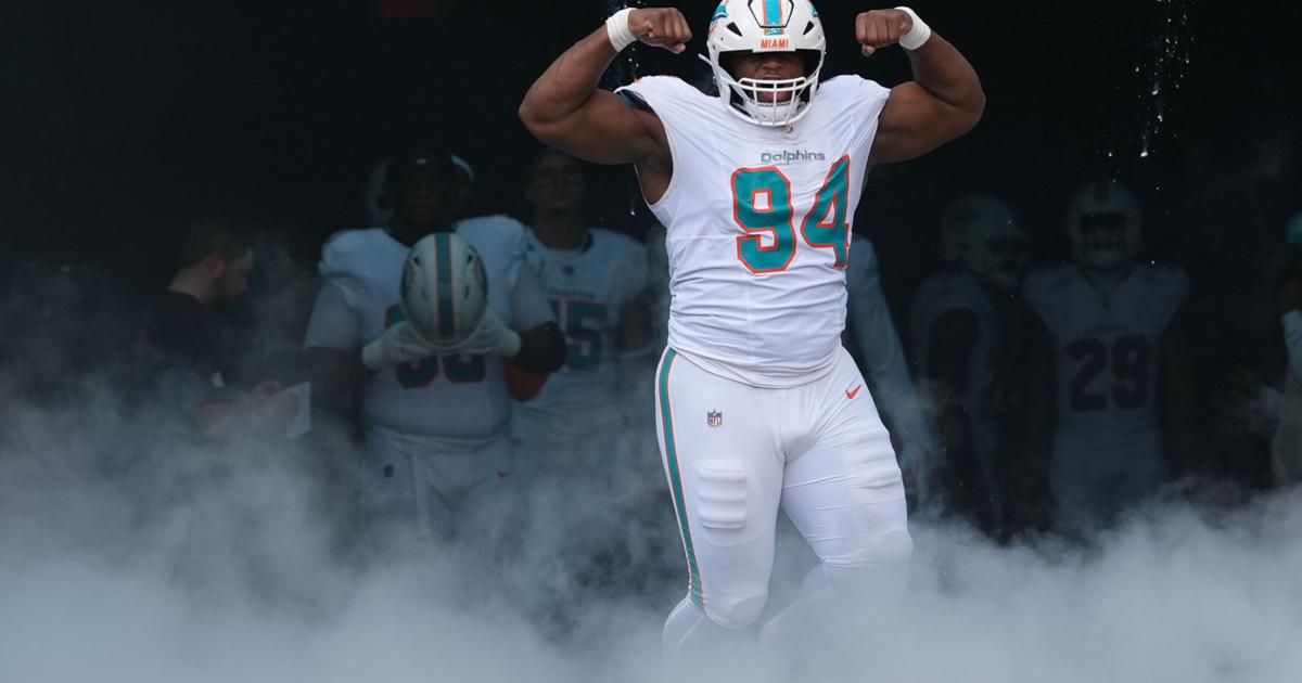 Bills sign DT Jordan Phillips and S Jordan Poyer off practice squad, and place DT Oliver on IR