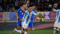 Argentina derrotó a Italia y cerró una campaña perfecta: Así quedó el Grupo D