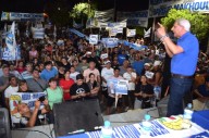 Neder: "El peronismo es lo único que puede frenar esta crueldad del gobierno nacional"