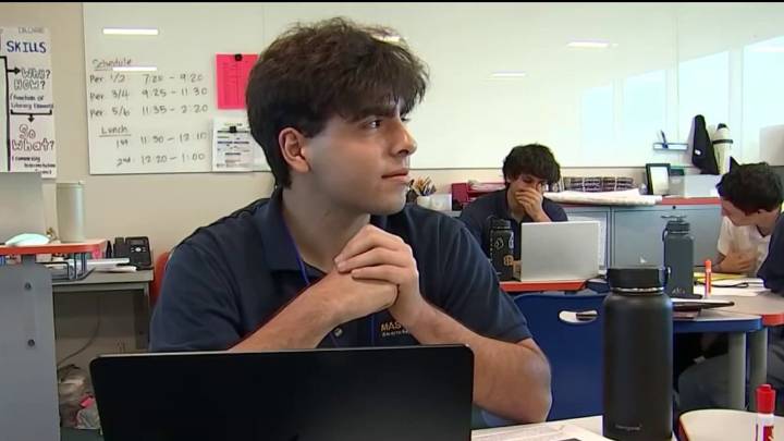 South Florida student gets perfect score 1600 on SAT