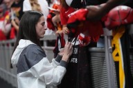 Caitlin Clark says Collier made ‘valid’ points and Commissioner Engelbert hasn’t contacted her