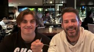 Jamie Redknapp reveals son Charley’s reaction to news of baby with new wife Frida