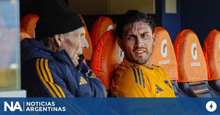 Paredes, sobre su ausencia en el velatorio de Russo: “Él hubiera querido que juegue con la Selección”