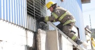 Conato de incendio en almacén de fritangas de Villa de Seris moviliza a bomberos