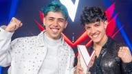 La palabra de Nicolás Behringer tras coronarse campeón de La Voz Argentina: "Intenté no llorar"