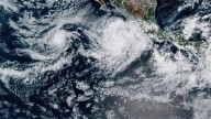 Activan alerta en Baja California Sur por huracán ‘Priscilla’; prevén lluvias intensas y oleaje elevado