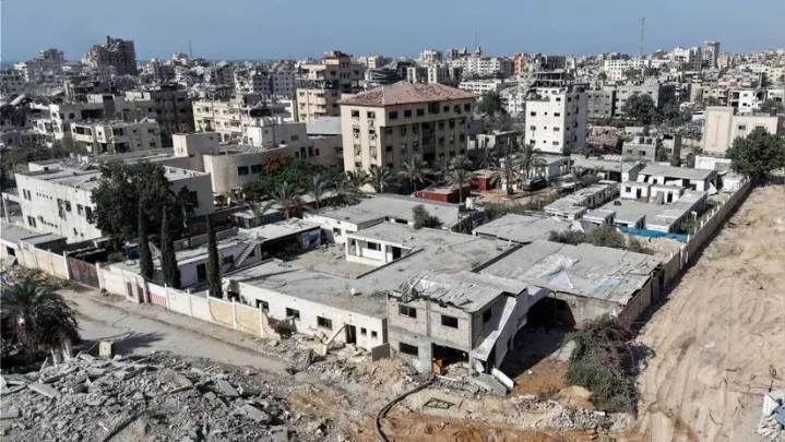 Hamás denuncia que los bombardeos siguen sobre Gaza y acusa a Netanyahu de mentir