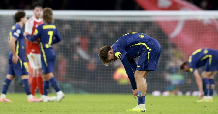 Las fotos del Arsenal-Atlético de Madrid