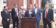 State, federal officials discuss crimes of Chuck Wright
