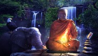 After Just Two Weeks Off Twitter, Trump Becomes Monk, Achieves Total Enlightenment