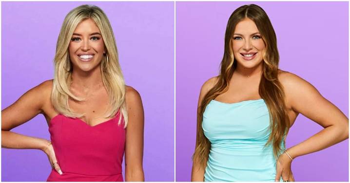 Eskimo Sisters Is a Slang Term That 'Love is Blind's' Kacie Used to Explain a Relationship