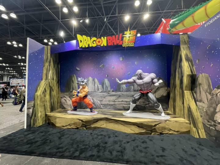 What’s on at New York Comic Con 2025