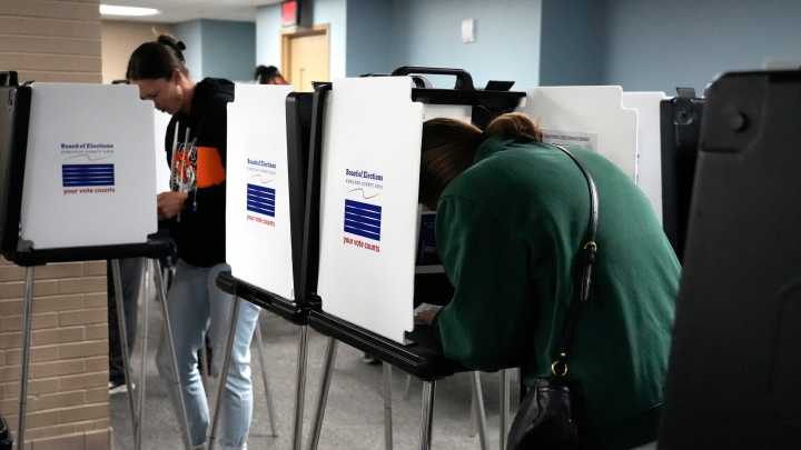 Voting early? See in-person hours, Ohio polling locations by county