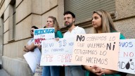 Los médicos extremeños vacían consultas y vuelven a la calle: "Con estas condiciones, la sanidad pública peligra"