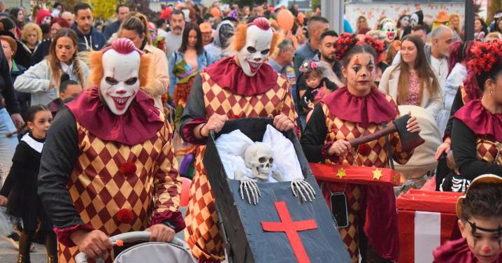 Planes de Halloween en Granada 2025: fiestas y actividades en ciudad y provincia