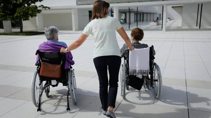 El sistema de atención a la dependencia