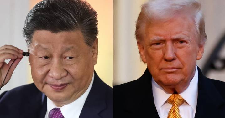 China dice a Trump que no busca ‘guerra comercial’