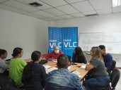 Estudiantes de la UBV sede José Güitian iniciaron nuevo período académico