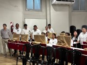 Orán firmó un convenio que fortalece la educación y el trabajo local