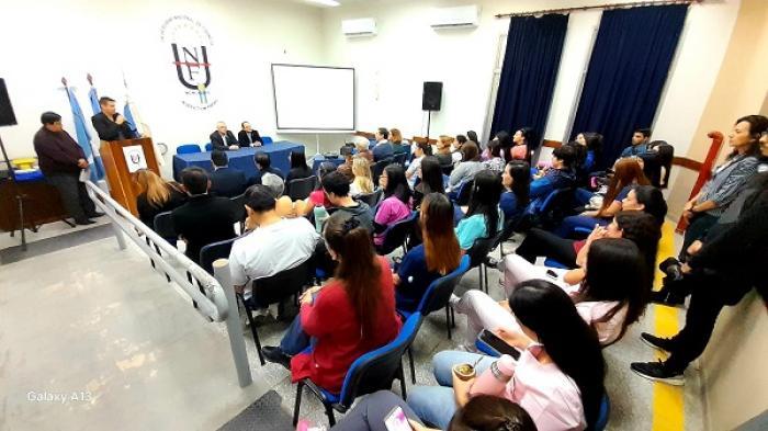 FCS: Llevan a cabo jornada en conmemoración al Día Mundial de la Alimentación