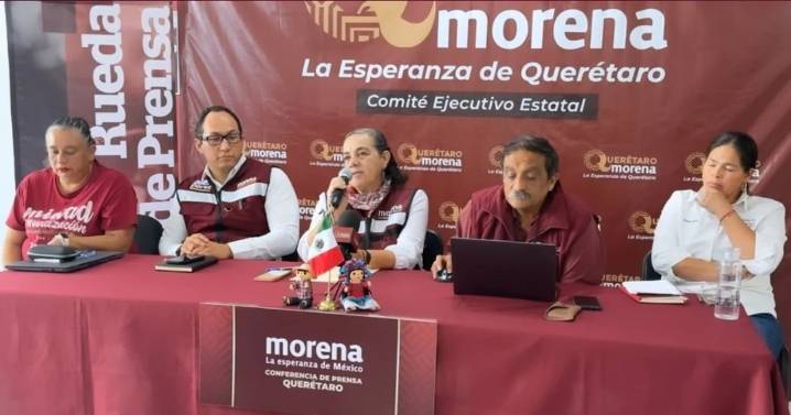 Morena insiste en necesidad de aprobar la revocación de mandato