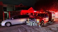 Vivienda se incendia en colonia Navarro de Torreón; familia se encontraba de vacaciones durante el siniestro
