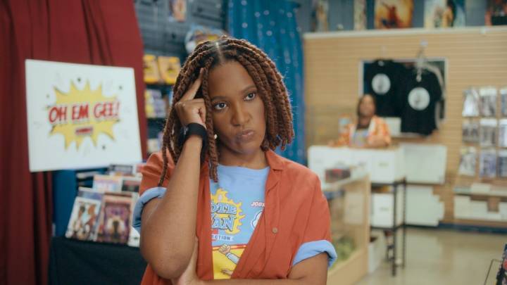 Actor Cheyenne Ewulu Talks New Series 'The Comic Shop': Interview
