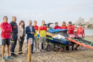 Finaliza la temporada de playas sin víctimas mortales y con un balance de 165 rescates por parte del dispositivo de salvamento