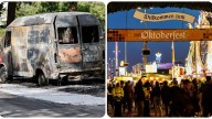 Festival Oktoberfest reabre luego de una amenaza de bomba