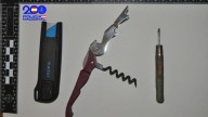 Detenidos en Huesca dos hombres de 31 y 68 años por pinchar ruedas de vehículos