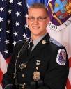 Heartfelt tribute to fallen police officer as community mourns