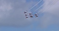 Scaled-back Fleet Week still draws crowds to San Francisco waterfront