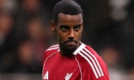 Isak injury latest: Arne Slot provides update after Liverpool striker subbed early in Champions League