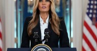 Melania Trump sued over threats about Epstein comments