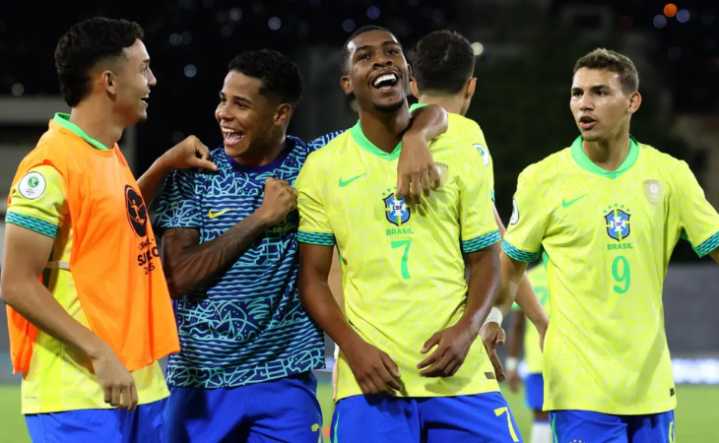 Mundial Sub-20: Brasil eliminado por España en histórica fase de grupos