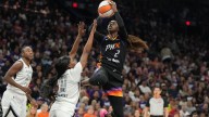 Even with key players injured, Phoenix Mercury go down fighting in WNBA Finals
