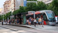 Huelga del tranvía en el Pilar: días y horas de los paros y cómo afecta a la Ofrenda